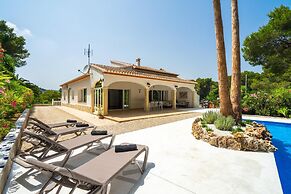 Villa Alma in El Tosalet