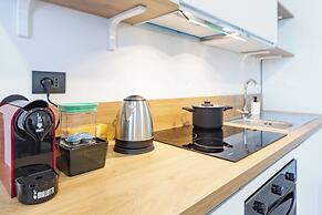KHL apartments