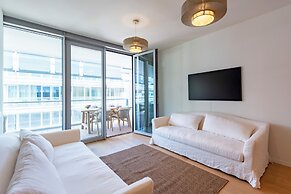 Sea View Apartment Genova Waterfront