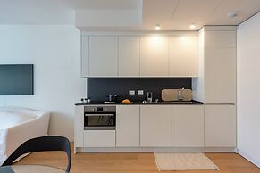 Sea View Apartment Genova Waterfront