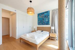 Sea View Apartment Genova Waterfront