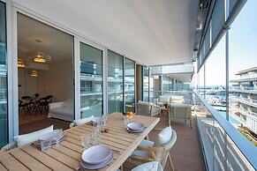 Sea View Apartment Genova Waterfront