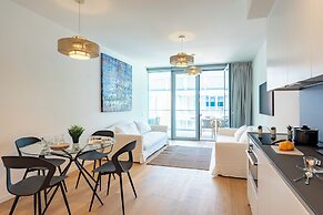 Sea View Apartment Genova Waterfront