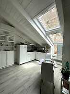 The Sweet Attic Room