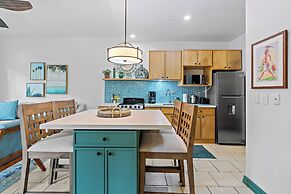 1-BD Near Beach, Great for Digital Nomads
