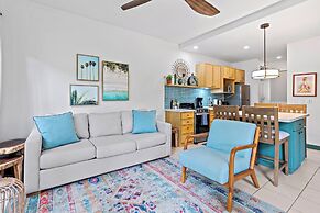 1-BD Near Beach, Great for Digital Nomads