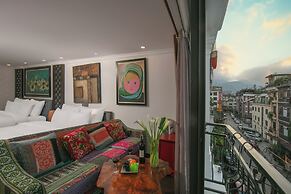 Quiet Sapa Hotel