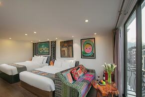 Quiet Sapa Hotel
