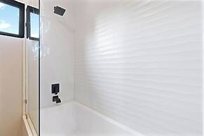 Villa with Minimalist Design & Scenic Deck with Private Infinity Pool 