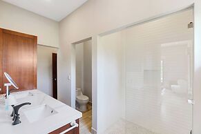 Villa with Minimalist Design & Scenic Deck with Private Infinity Pool 