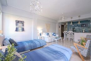 Beach chic Glyfada Athens riviera by GHH