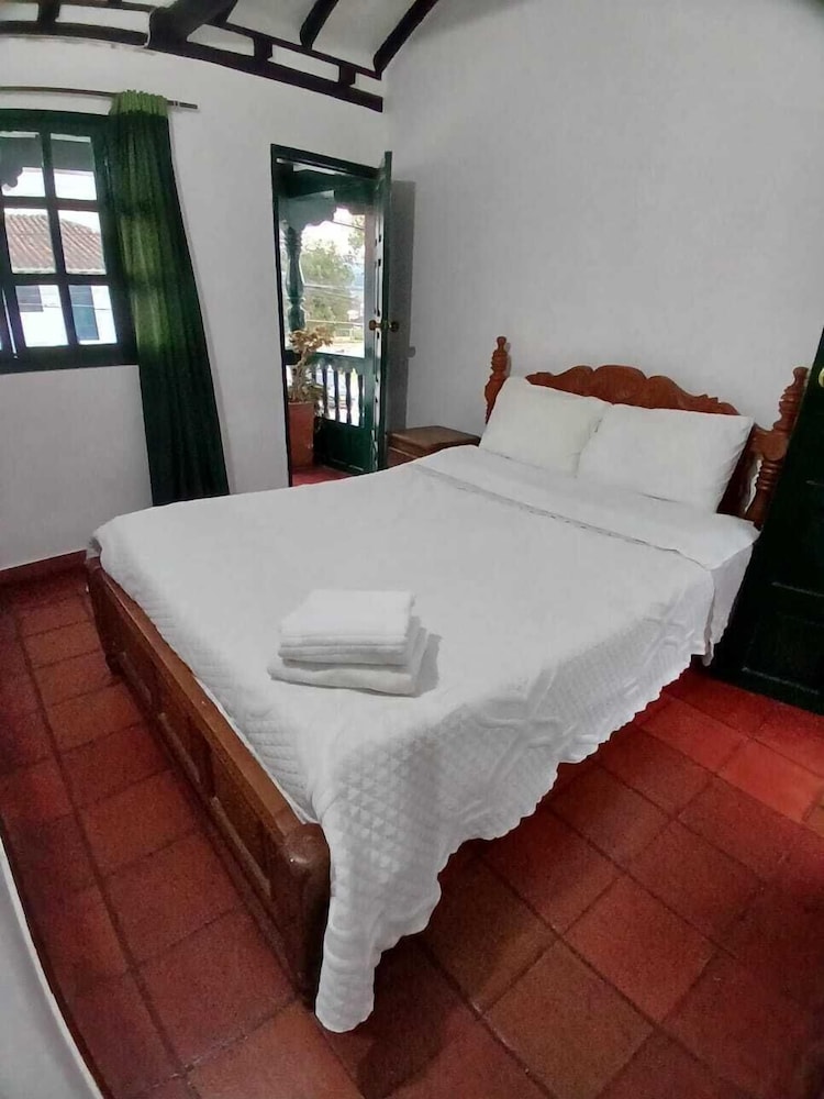 Hotel el Corzo de la Villa