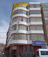 hostel Inkas Dreams Puno