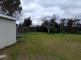 1 Double 1 Sofa Beds Garden Chalet B