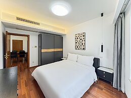 Tyms 2BR Apt Gubei CBD Near Takashimaya