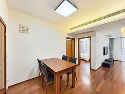 Tyms 2BR Apt Gubei CBD Near Takashimaya