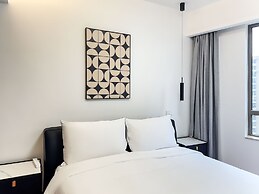 Tyms 2BR Apt Gubei CBD Near Takashimaya