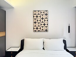Tyms 2BR Apt Gubei CBD Near Takashimaya