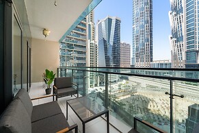 Merano - 805 1BD in Dubai