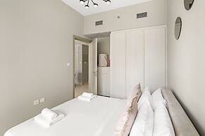Zada Tower - 2425 1BD