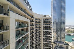 Zada Tower - 2425 1BD