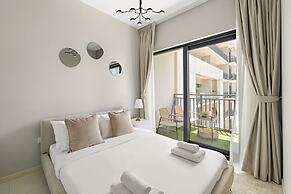 Zada Tower - 2425 1BD