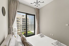 Zada Tower - 2425 1BD