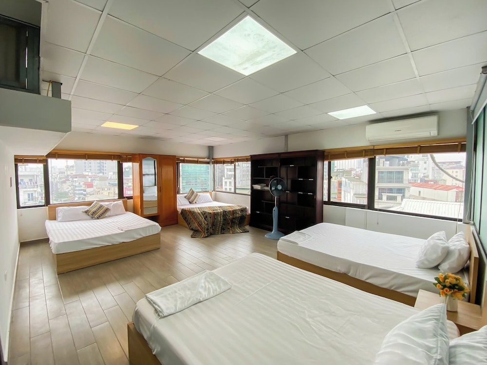 Eco Nest Apartment & Hotel