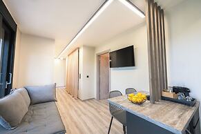Grand Kourouta Pool Apartments