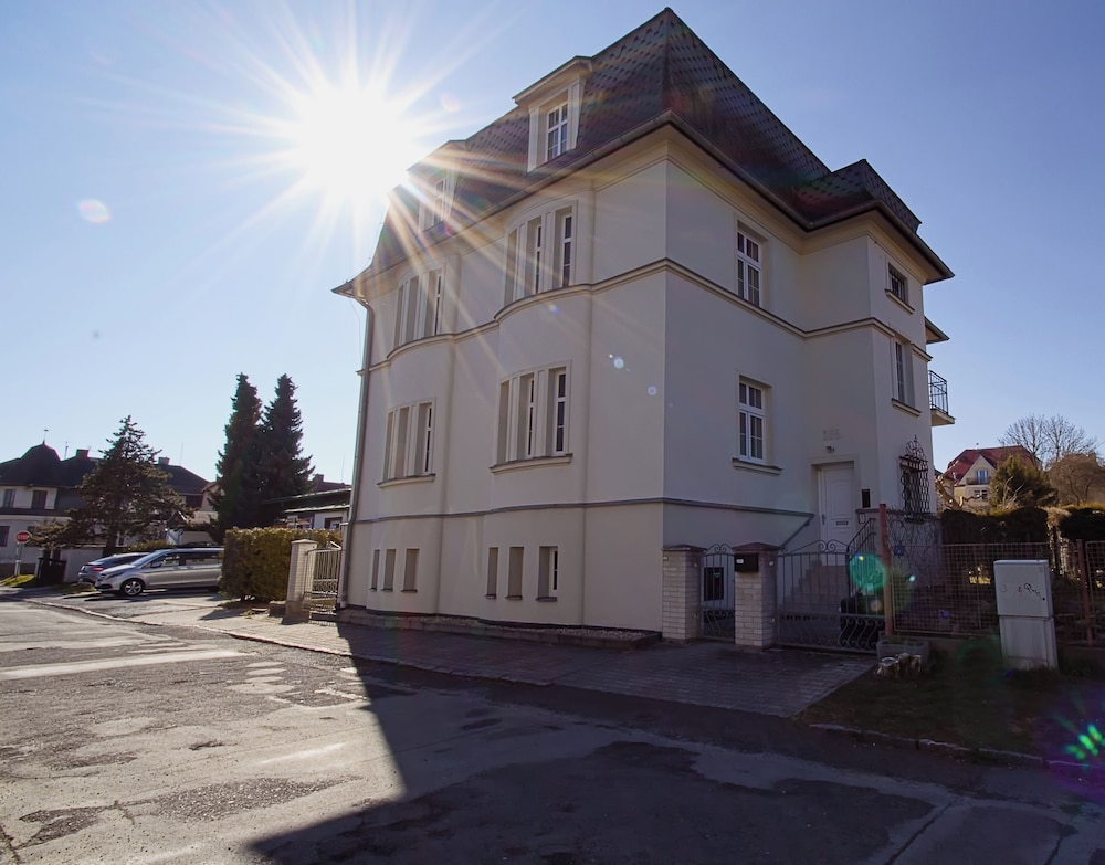 Villa Patriot Apartmany