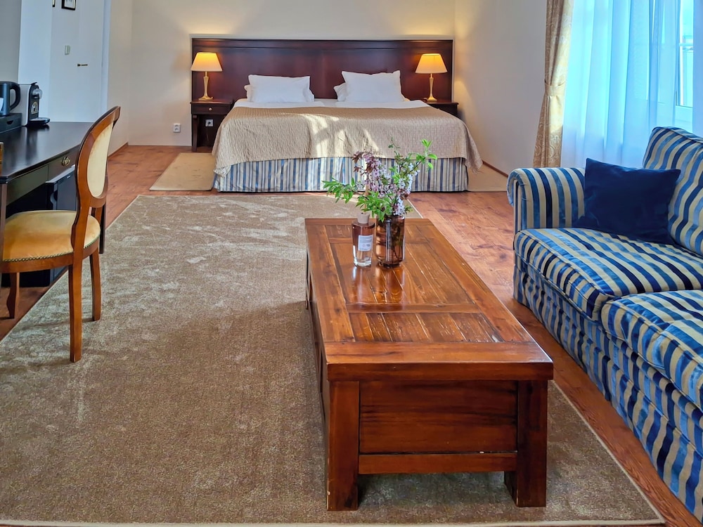 Villa Patriot Apartmany