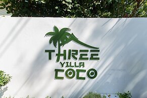 Three COCO Villa Aonang Krabi