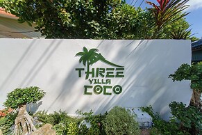 Three COCO Villa Aonang Krabi