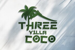 Three COCO Villa Aonang Krabi