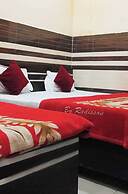 Hotel Gayatri palace Vrindavan