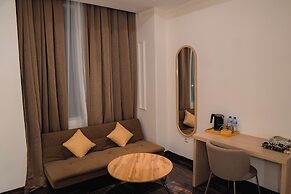Fahira Hotel Syariah Padang