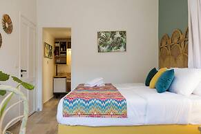 Boho Studios & Apts in Mar Mikhael