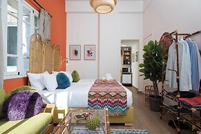 Boho Studios & Apts in Mar Mikhael