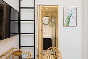 Boho Studios & Apts in Mar Mikhael