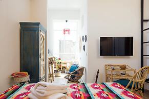 Boho Studios & Apts in Mar Mikhael
