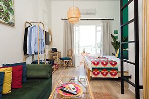 Boho Studios & Apts in Mar Mikhael
