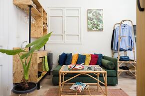 Boho Studios & Apts in Mar Mikhael