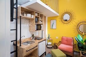 Boho Studios & Apts in Mar Mikhael