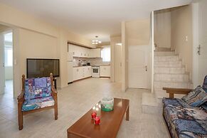 Villa with S. Pool Theologos by GHH