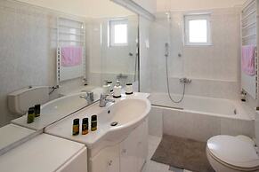 Villa with S. Pool Theologos by GHH