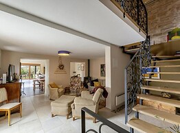 Poolside Grand Retreat Villa