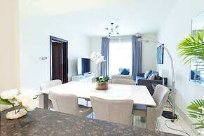 Reehan 1 - Happy Season - 2BR - Downtown
