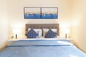 Reehan 1 - Happy Season - 2BR - Downtown