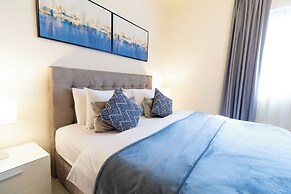 Reehan 1 - Happy Season - 2BR - Downtown