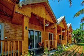 The Lazy Cabanas